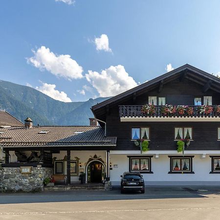 Hotel Alpenhof Оберау Экстерьер фото