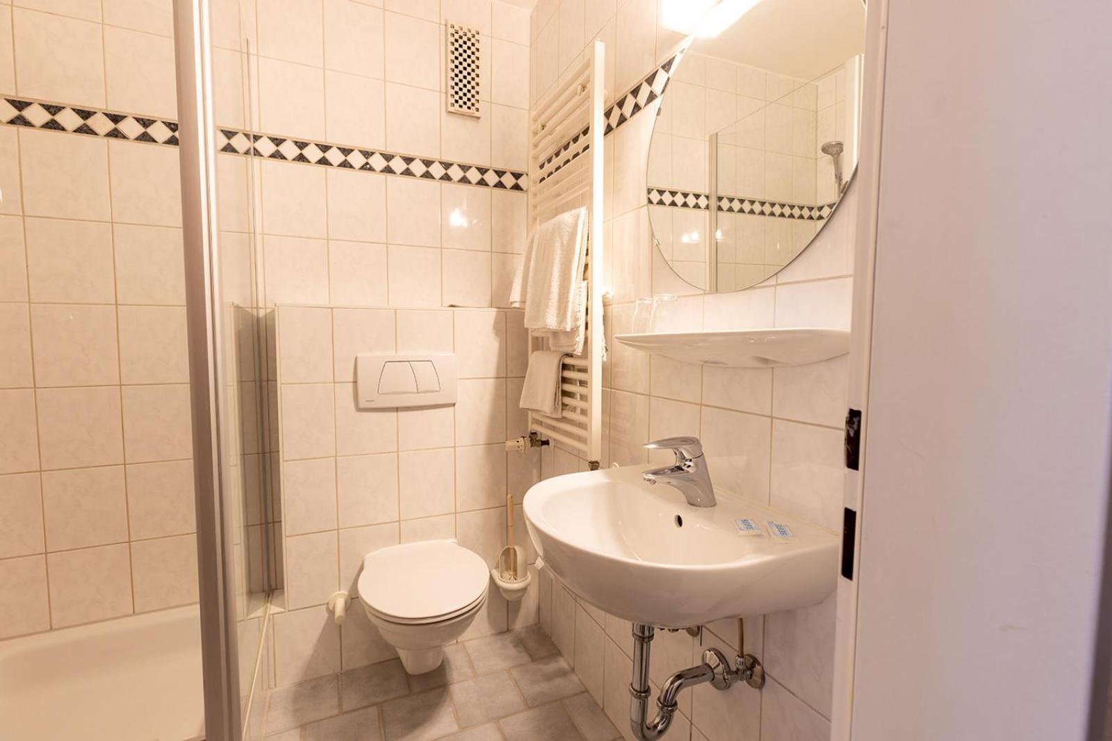 Hotel Alpenhof Оберау Экстерьер фото