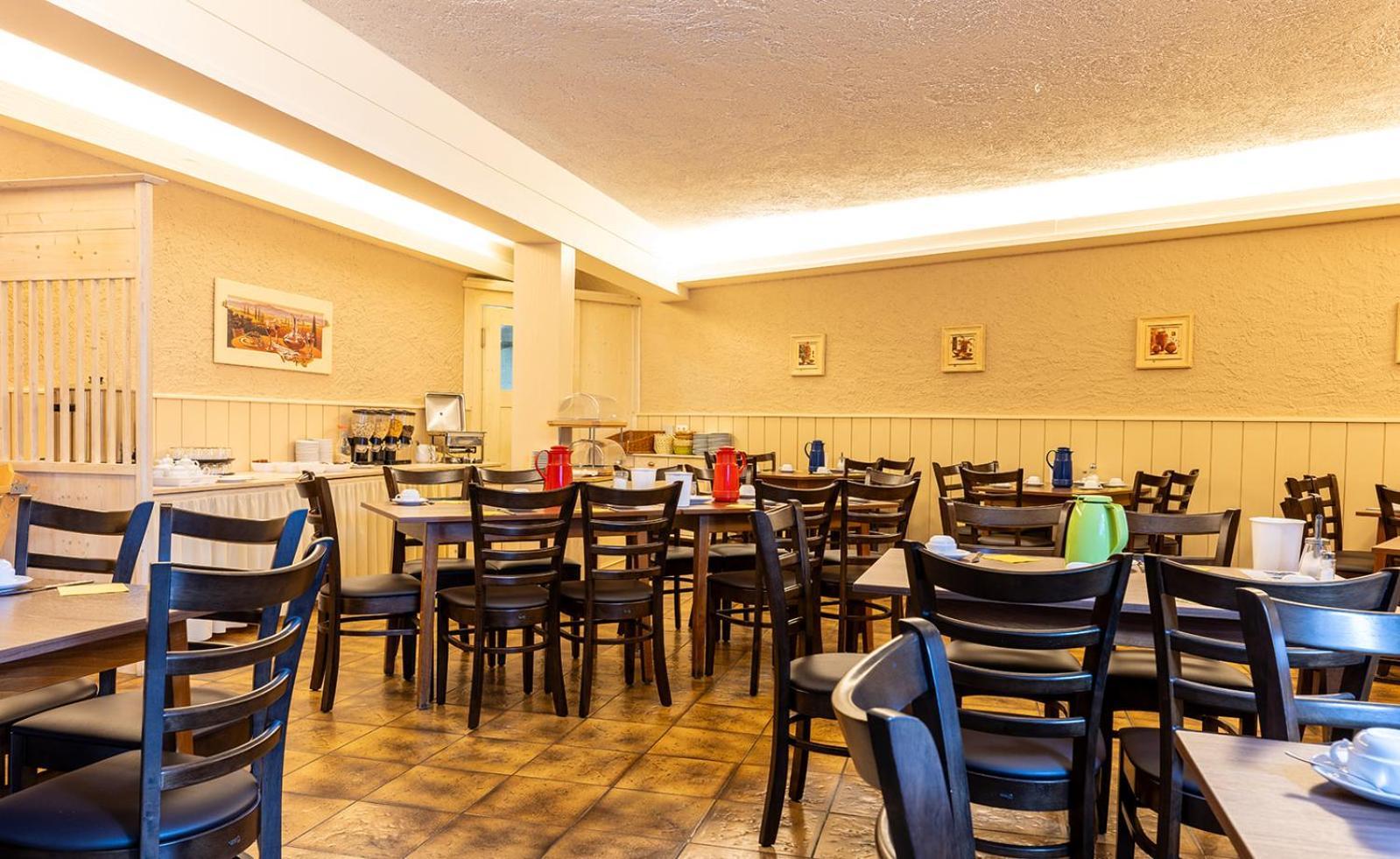 Hotel Alpenhof Оберау Экстерьер фото