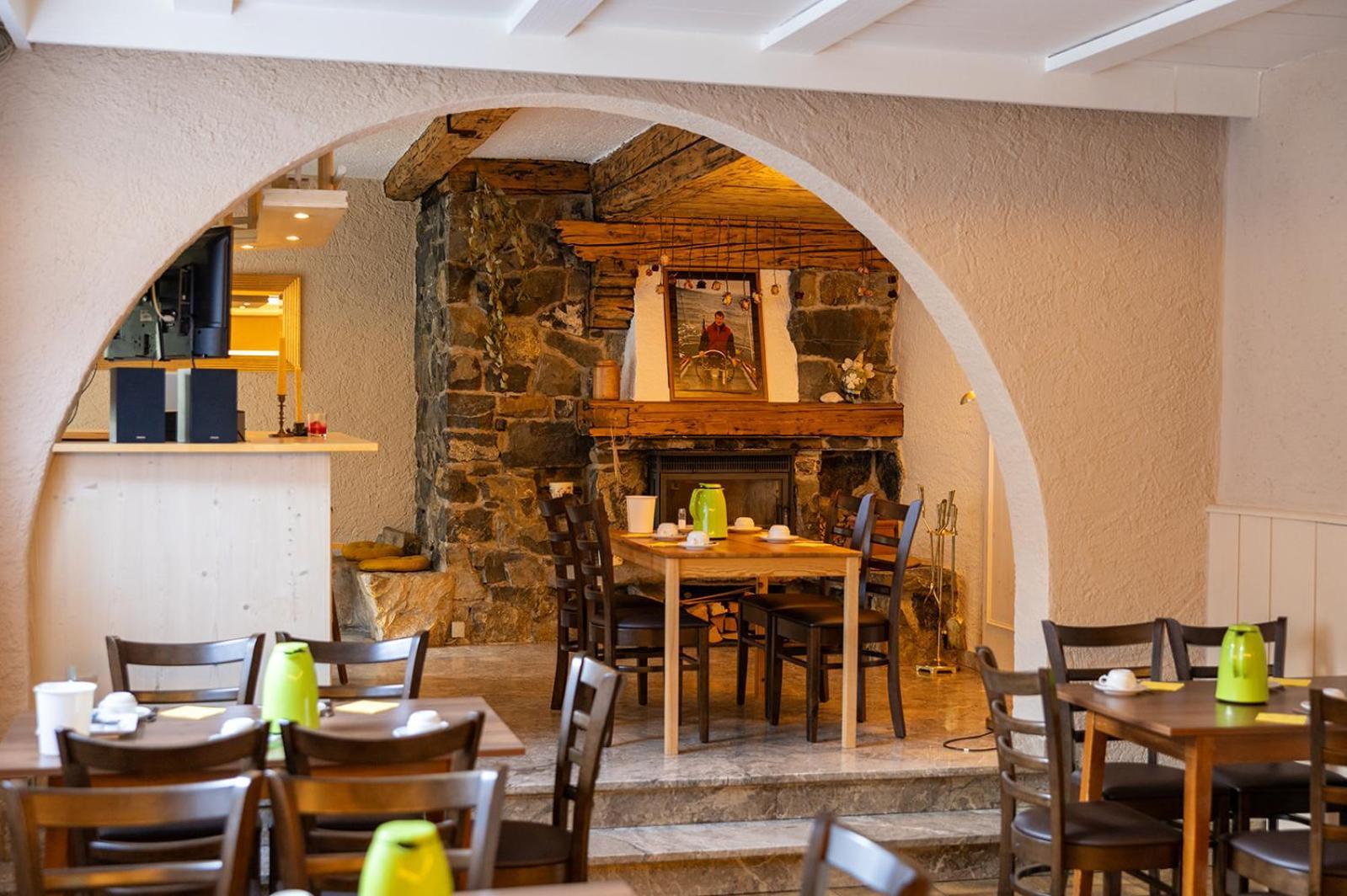 Hotel Alpenhof Оберау Экстерьер фото